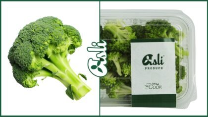 Broccoli 250gms
