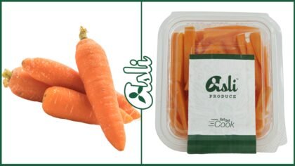 Carrot (Gajar) 250gms