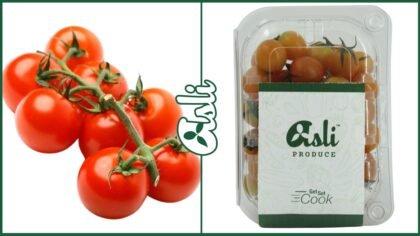 Cherry Tomatoes 250gms