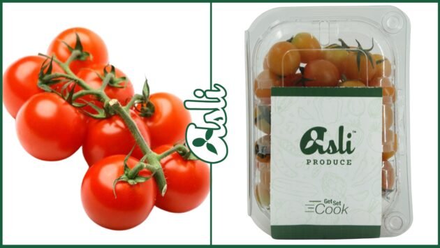 Cherry Tomatoes 250gms