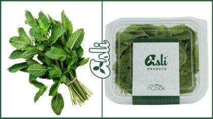 Mint Leaves (Pudina) 100gms