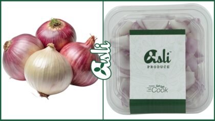 Onion (Ullipaya) 250gms