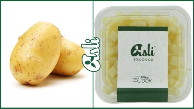 Potato (Bangaladumpa) 250gms
