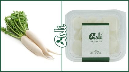 Radish (Mullangi) 250gms