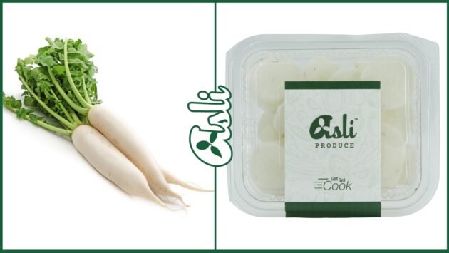 Radish (Mullangi) 250gms