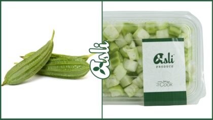 Ridge Gourd(Beerakaya) 250gms