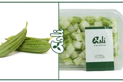 Ridge Gourd (Beerakaya)