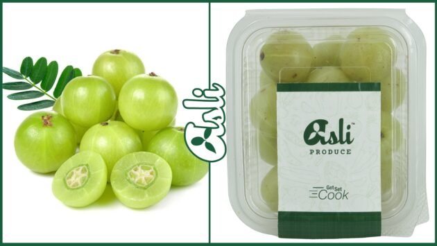 Amla (Pedda Vuciri) 100gms