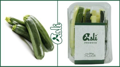 Green Zucchini 250gms