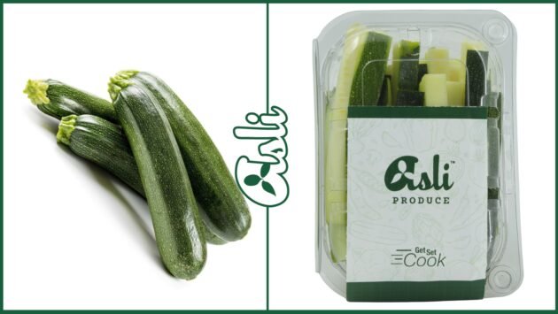 Green Zucchini 250gms