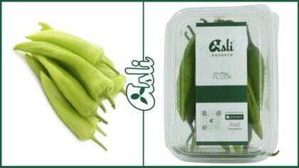 Pikador Chillies(Bajji Mirchi) 150gms