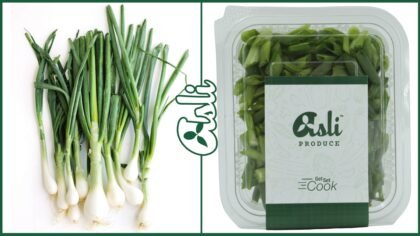 Spring Onions (Ulli Kadalu) 150gms