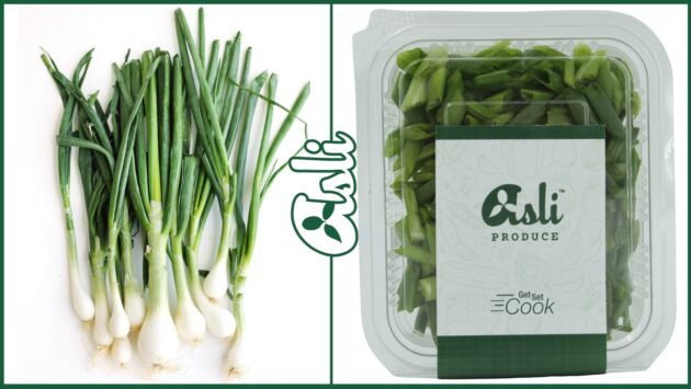 Spring Onions (Ulli Kadalu) 150gms
