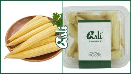 Baby Corn 250gms