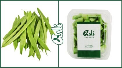 Broad Beans (Chikkudukaya) 250gms
