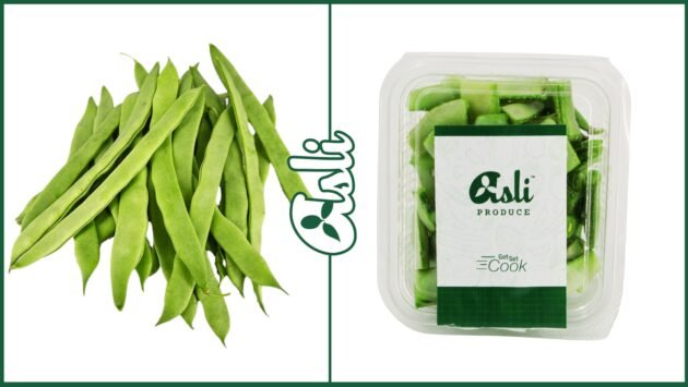 Broad Beans (Chikkudukaya) 250gms