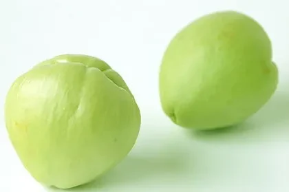 Chowchow/ Chayote (Bengaluru Vankaya)