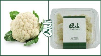 Cauliflower 250gms