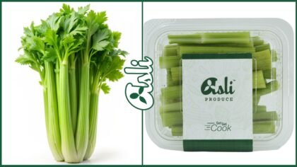 Celery 250gms