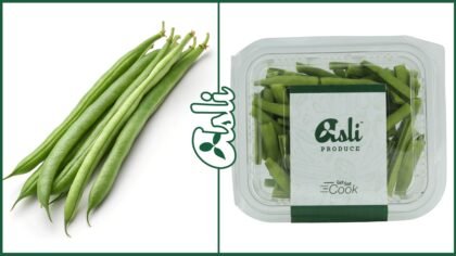 Cluster Beans(Goru Chikkudu) 250gms
