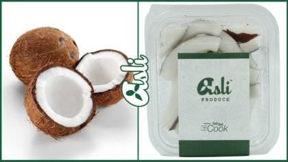 Coconut Fresh (Kobbari) 200gms