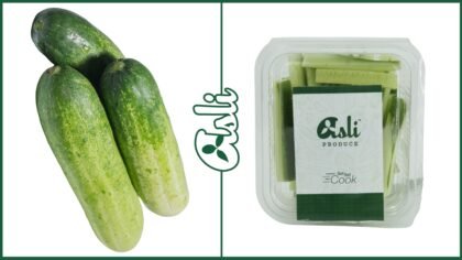Cucumber(Keera) 250gms