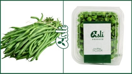 French Beans 250gms