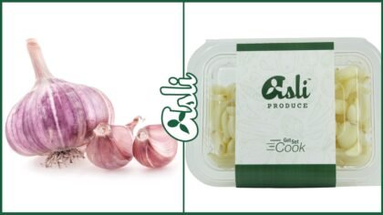 Garlic (Vellulli) 150gms