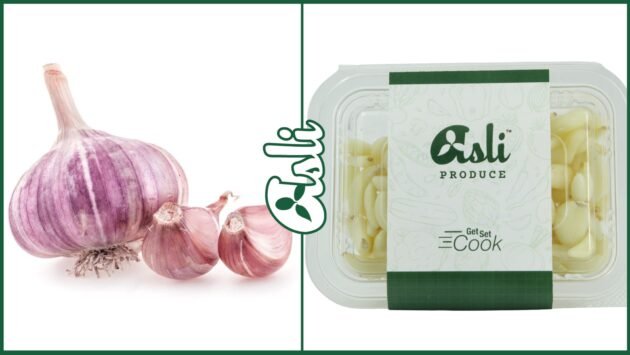 Garlic (Vellulli) 150gms