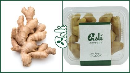 Ginger(Allam) 150gms