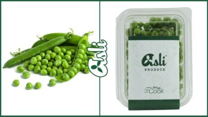 Green Peas 150gms
