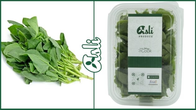 Green Sorrel (ChukkaKura) 100gms