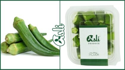 Ladies Finger(Bendakaya,Bhindi) 250gms
