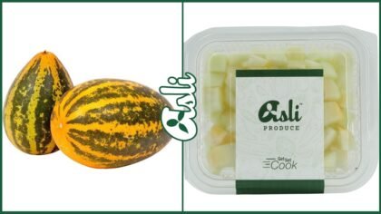 Malabar Cucumber (Dosakaya) 250gms