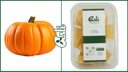Pumpkin(Gummadikaya) 250gms