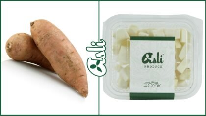 Sweet Potato (Chilagadadumpa) 250gms