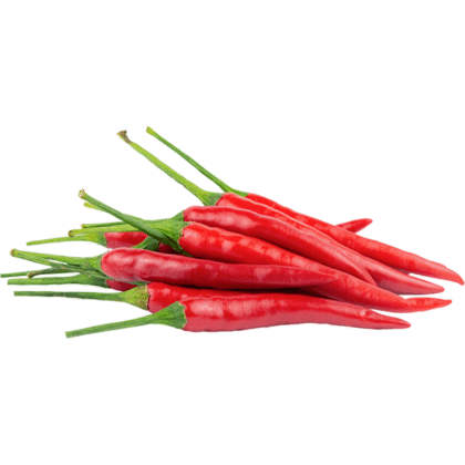 Red Chillies (PanduMirchi)