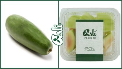 Raw Papaya (Pachi Boppaya) 200gms