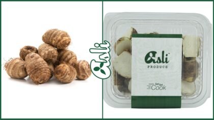 Colocasia (Chamadumpa) 250gms