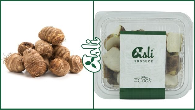 Colocasia (Chamadumpa) 250gms