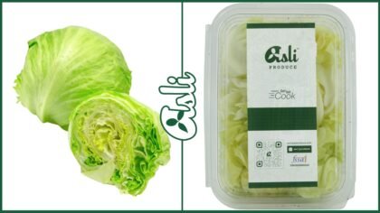 Iceberg Lettuce 200gms