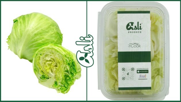 Iceberg Lettuce 200gms